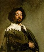 Diego Velazquez Juan de Pareja Sweden oil painting artist
